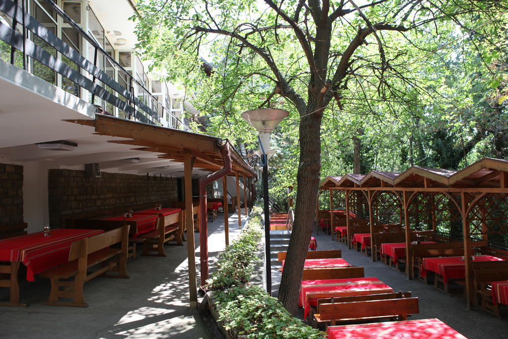 Hotel Hijata Stara Zagora Exteriér fotografie