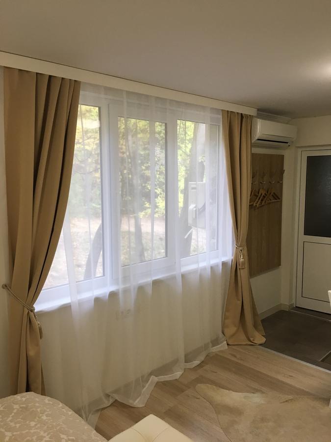 Hotel Hijata Stara Zagora Exteriér fotografie